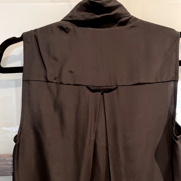 BCBGMAXAZRIA BLACK CAMISOLE NWOT - Picture 6 of 9